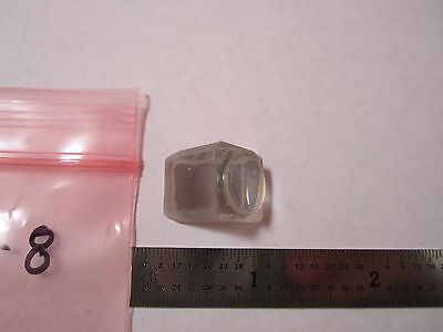 OPTICAL PRISM + LENS RETICLE OPTICS LASER #1-7-8   BIN#1