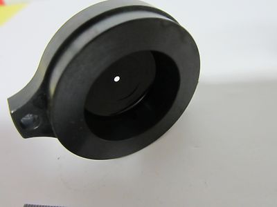 Microscope Weird Dark Field Lens Optics