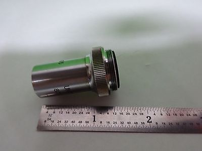 MIKROSKOPTEIL OBJEKTIV UNITRON M40 OPTIK WIE IST BIN#Y5-21