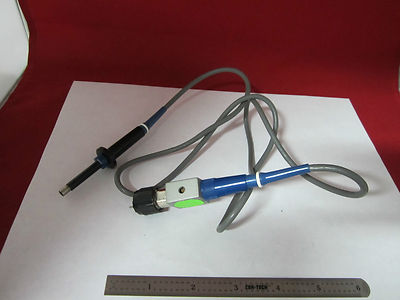 TEKTRONIX TEK P61305 10X 100 MHz FREQUENCY PROBE OSCILLOSCOPE AS IS BIN#8Y