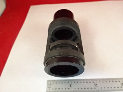 MICROSCOPE PART VERTICAL ILLUMINATOR LENS OPTICS AS IS B#U5-A-06