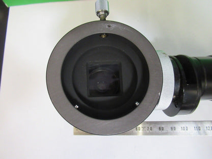 CARL ZEISS GERMANY PHOTO OCULAR ASSEMBLY MICROSCOPE PART AS PIC   z1-b-57