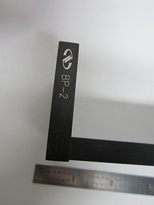OPTISCHE NEWPORT MONTIERTE BP-2 SPIEGELLASEROPTIK BIN#F6-07
