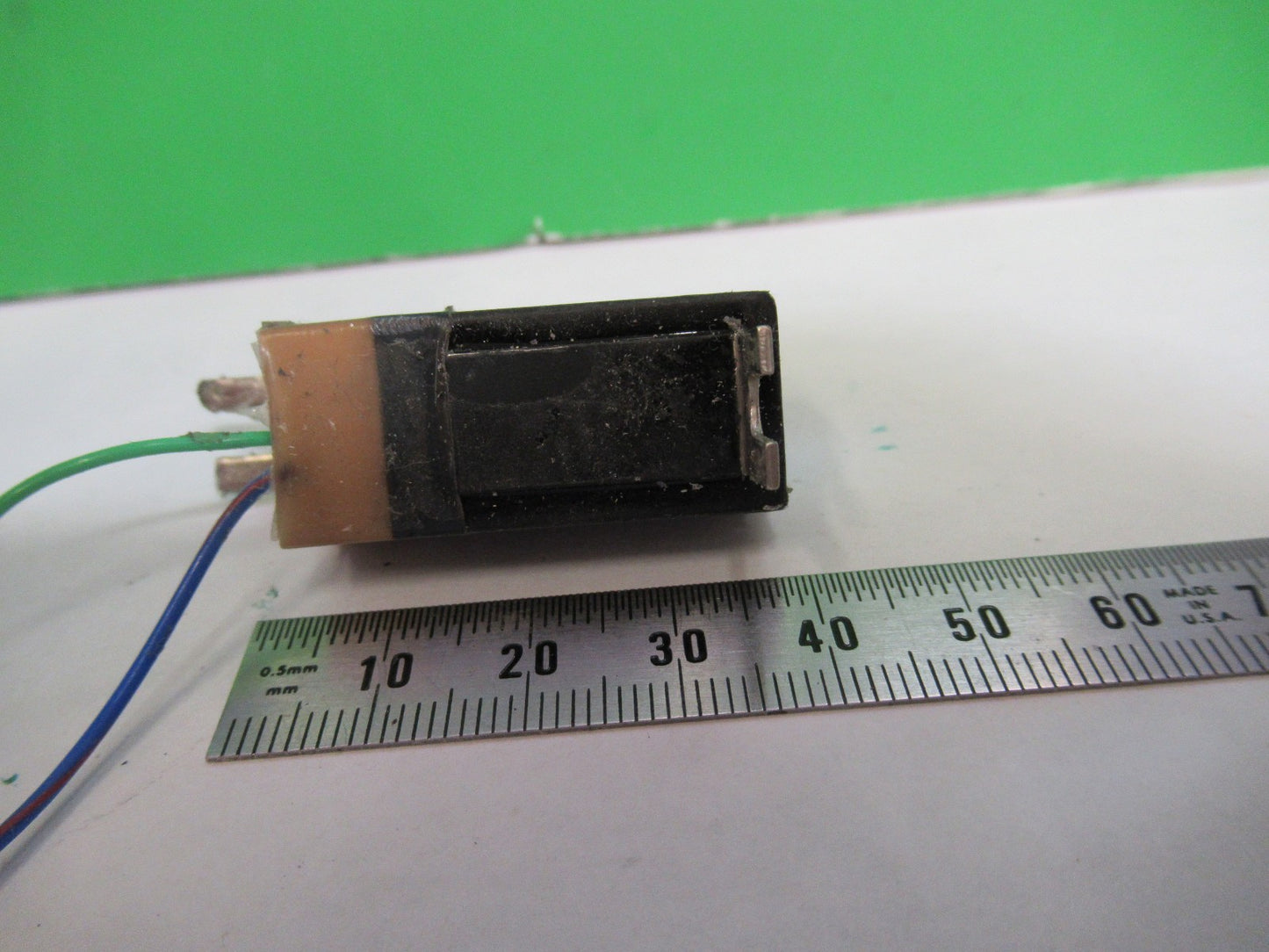 electro dynamics events counter MIL SPEC B56G9A-326 AS PICTURED X3-B-90
