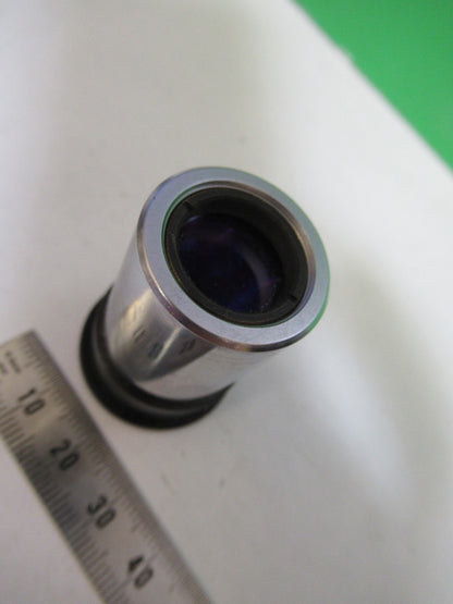 EYEPIECE WILD HEERBRUGG SWISS 10xK OPTICS MICROSCOPE PART AS PICTURED T6-A-68