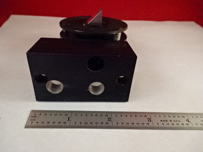Mounted Prism Mirror Aluminum Frame Optical Laser Optics AS IS