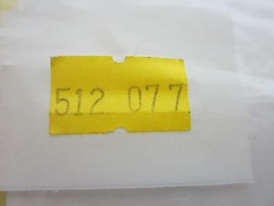 MICROSCOPE LEITZ FILTER 512077 OPTICS AS IS BIN#G9-18