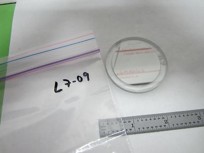 BAUSCH LOMB neutral density FILTER 0.7 OPTICS #L7-09