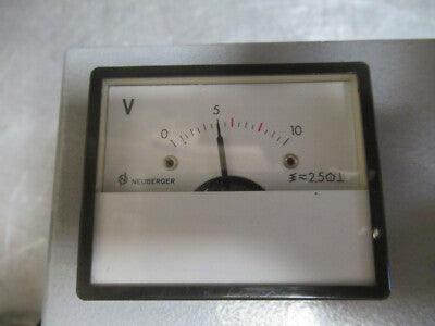 Ernst Leitz Wetzlar Germany Lamp Power Supply 301-211.001 Microscope