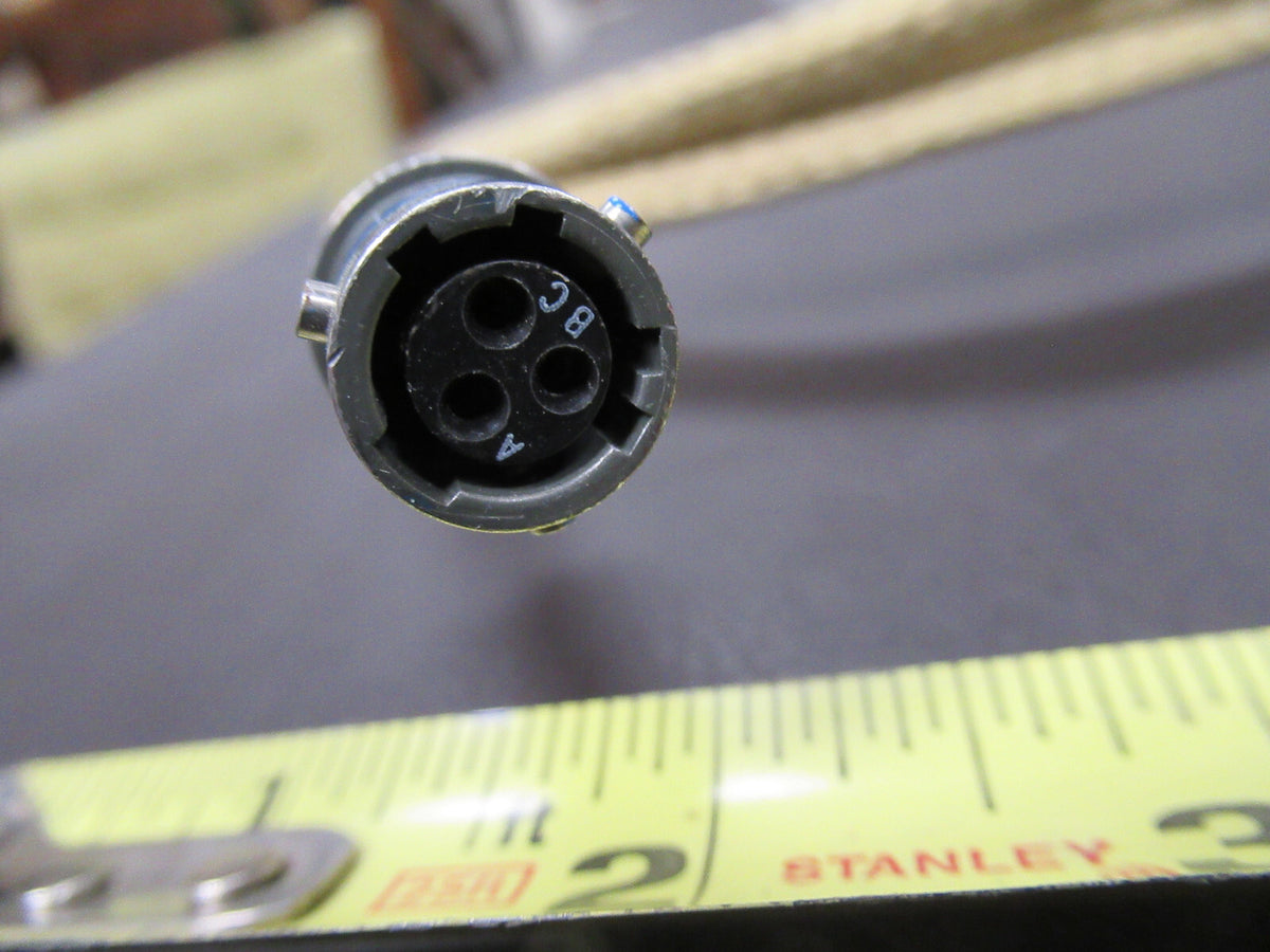 BRUEL KJAER 8324 HIGH TEMP ACCELEROMETER VIBRATION SENSOR AS PICTURED &X4-A-74