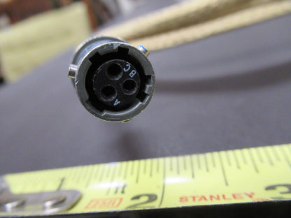 BRUEL KJAER 8324 HIGH TEMP ACCELEROMETER VIBRATION SENSOR AS PICTURED &X4-A-74