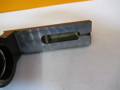 AO SPENCER VINTAGE NOSEPIECE MICROSCOPE PARTS AS PICTURED &8Y-A-132