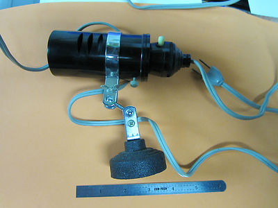 Microscope Vintage Illuminator ??