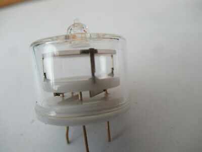QUARTZ CRYSTAL FREQUENCY CONTROL BLILEY BG61 GLASS PACKAGE AS PICTURED &F2-A-92