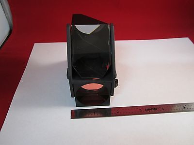 OPTICAL MIL SPEC PRISM ASSEMBLY MOUNTED  LASER OPTICS BIN#C4-1-N