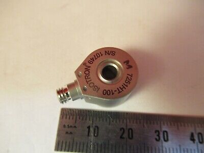 MEGGITT ENDEVCO 7251HT-100 ACCELEROMETER SENSOR VIBRATION TEST AS PIC &94-B-11