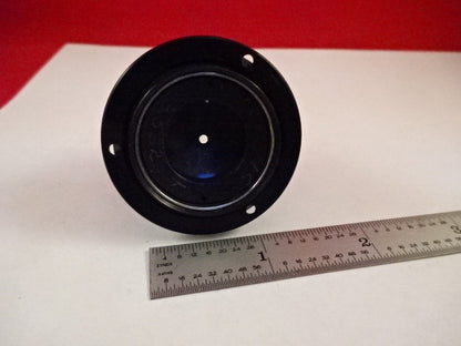 Optical Enlarging Wollensak Lens Raptar 90 mm Iris Diaphragm Optics
