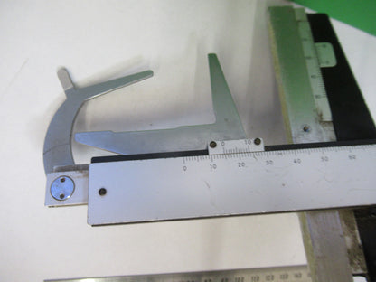 Works! Fair Xy Stage Table Microscope Part Optics