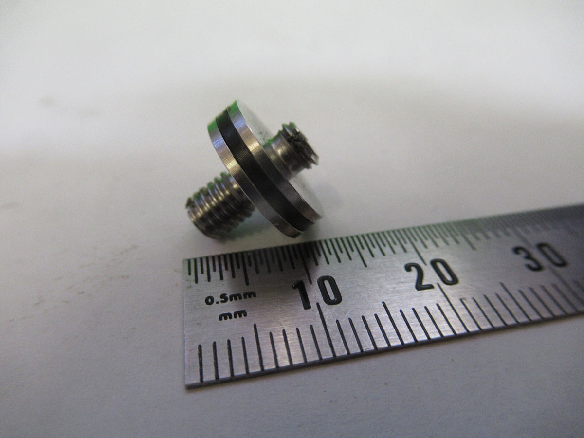 ENDEVCO MODEL 2984B ISOLATED BASE for ACCELEROMETER VIBRATION AS PICTURED R4-A31