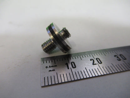 ENDEVCO MODEL 2984B ISOLATED BASE for ACCELEROMETER VIBRATION AS PICTURED R4-A31