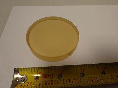 Optical Zerodur Flat Polish / Dull sides Nice Laser Optics