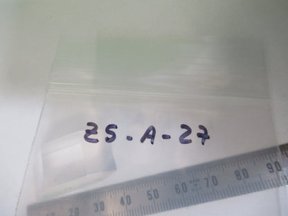RARE optical mil spec glass prism laser optics  AS PICTURED &z5-a-27