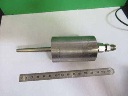 LABORATORY INDUSTRIAL SONO-TEK ULTRASONIC PIEZO DIFFUSER NOZZLE AS PIC Q7-B-30