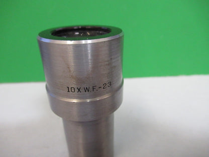 Bausch & Lomb Eyepiece Ocular 10X WF-23 Microscope Part