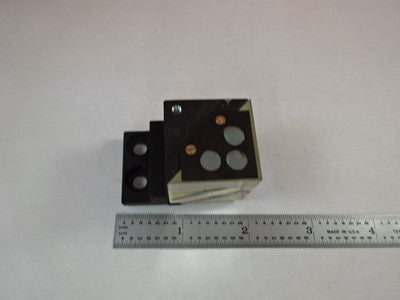 Microscope Polyvar Reichert Leica Prism Optics B