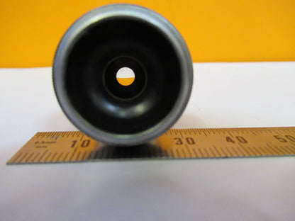 ANTIQUE BAUSCH LOMB 43X 4mm LENS OBJECTIVE MICROSCOPE PART AS PICTURED 47-FD-10