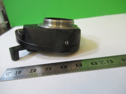 Olympus Japan Nomarski Dic Prism 20 Lens Microscope Part