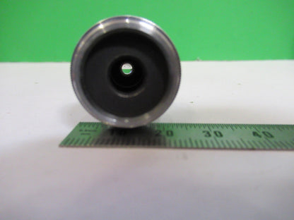 SEIBERT WETZLAR 100X GERMANY OBJECTIVE LENS MICROSCOPE PART AS PICTURED U9-A-18