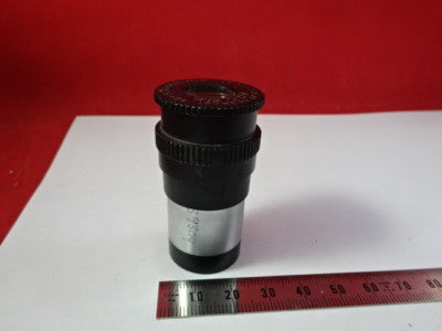 Ernst Leitz Germany Eyepiece Ocular 10X/18 M Microscope Part Optics