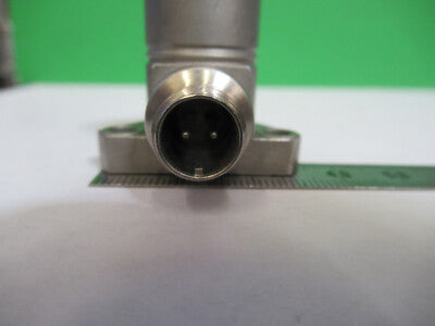 VIBRO-METER MEGGITT ACCELEROMETER CA136 VIBRATION SENSOR AS PICTURED &Z9-A-93