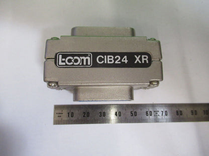 L-COM CIB24 XR ADAPTER  AS PICTURED &W4-A-14