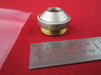 Microscope Objective Infrared v 5726-A-H 10X Optics