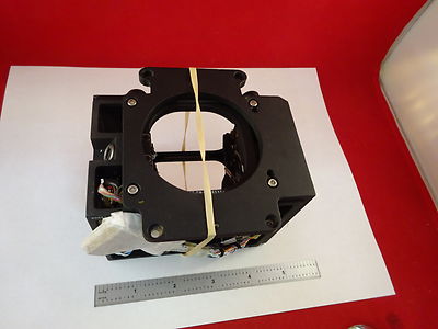 Optical Mil Spec Mechanical Scanner Galvo Mirror Aeroflex Optics B