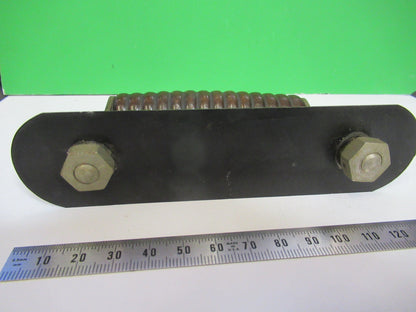 OLD SINGER SEWING ACCESSORY MACHINE  rare wood handle  ASSEMBLY &H2-A-43
