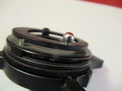 Epoi Japan Condenser Optics Microscope Part