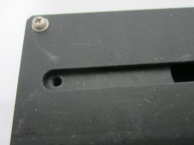 MICROSCOPE PART SLIDE FILTER #L9-16