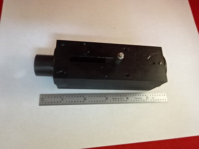 MICROSCOPE PART REICHERT AUSTRIA TELESCOPIC LENS OPTICS AS IS B#R5-A-10