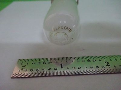 ONE MICROSCOPE LAMP BULB GE 1926 AS IS BIN#V9