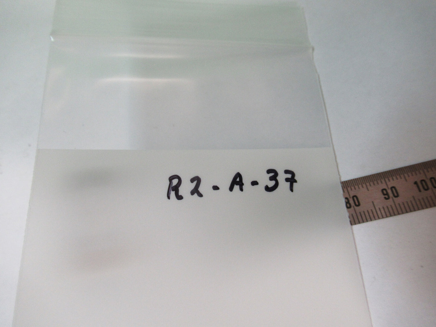 REICHERT AUSTRIA OBJECTIVE 3 np EPI MICROSCOPE PART AS PICTURED &R2-A-37