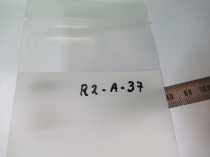REICHERT AUSTRIA OBJECTIVE 3 np EPI MICROSCOPE PART AS PICTURED &R2-A-37