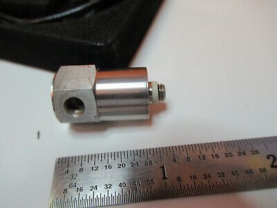 BRUEL KJAER 4334 ACCELEROMETER VIBRATION SENSOR PLUS CABLE AS PICTURED #6-DT-E