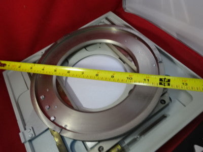 Large Stage Neophot 32 Aus Jena Carl Zeiss AG Germany Microscope Part