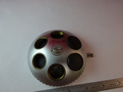 Carl Zeiss AG Germany Nosepiece 471710 IM35 Optics Microscope Part