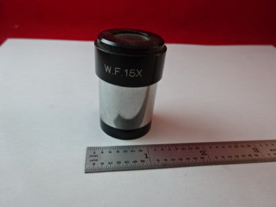 Eyepiece Wf 15X Optical Microscope Part Precision Optics