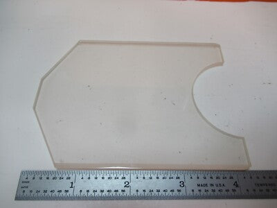 Reichert Austria Glass Stereo Stage Microscope Part
