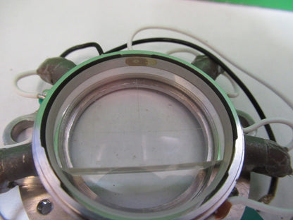 OPTICAL COLLECTABLE RANGEFINDER LASER RETICLE OPTICS AS PICTURED 18-FT-47